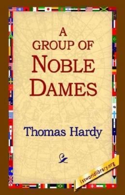 A Group of Noble Dames 1595405186 Book Cover