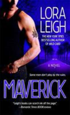 Maverick: An Elite Ops Navy Seal Novel B007YTMVUW Book Cover