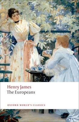 The Europeans: A Sketch 019955563X Book Cover