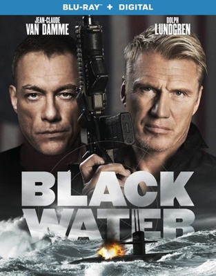 Black Water            Book Cover