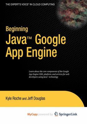 Beginning Java Google App Engine 1430223413 Book Cover