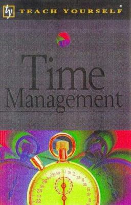 Teach Yourself Time Management 0340704632 Book Cover