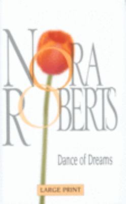Dance Of Dreams (Ulverscroft Large Print Series) [Large Print] 0263204251 Book Cover