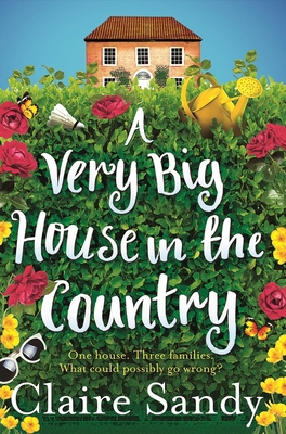 A Very Big House in the Country 1447276256 Book Cover