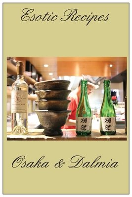 Esotic Recipes 1802864040 Book Cover