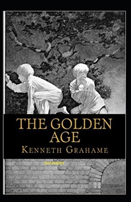The Golden Age Annotated B088N91K1T Book Cover
