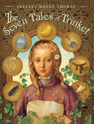 The Seven Tales of Trinket 0374367450 Book Cover