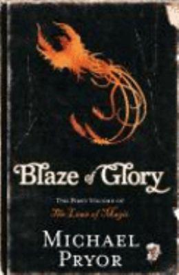 BLAZE OF GLORY: The First Volume of the Laws of... 1741662494 Book Cover