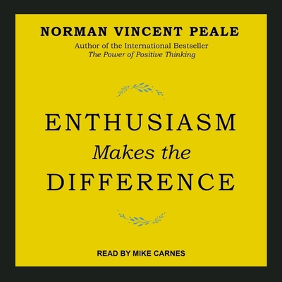 Enthusiasm Makes the Difference B08ZBJQZKM Book Cover