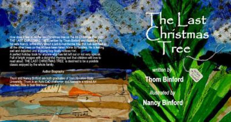 The Last Christmas Tree 1467558044 Book Cover
