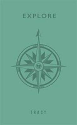 Imitation Leather Explore Premier Edition : A Guided Journey to Being Loved Book