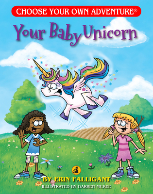 Your Baby Unicorn (Choose Your Own Adventure) 1937133796 Book Cover