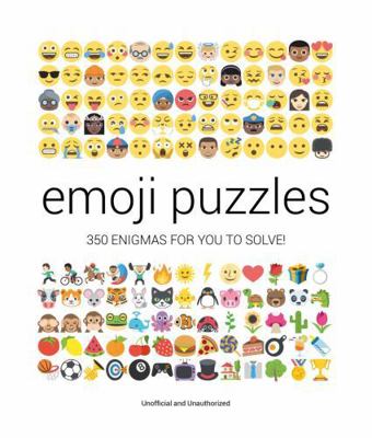 Emoji Puzzles 178739039X Book Cover