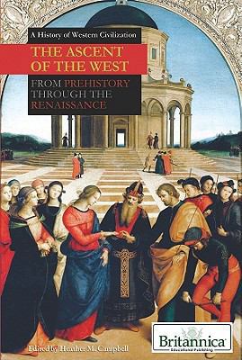 The Ascent of the West 1615302999 Book Cover