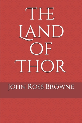 The Land of Thor 1088783422 Book Cover