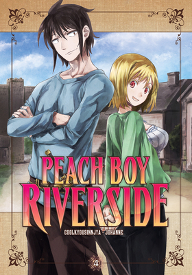 Peach Boy Riverside 4 1646513428 Book Cover