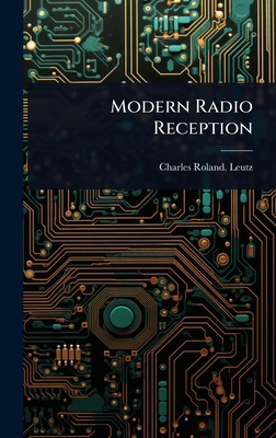 Modern Radio Reception 1024060608 Book Cover