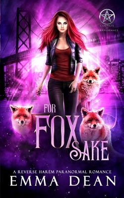 For Fox Sake: A Reverse Harem Shifter Romance 1718097506 Book Cover
