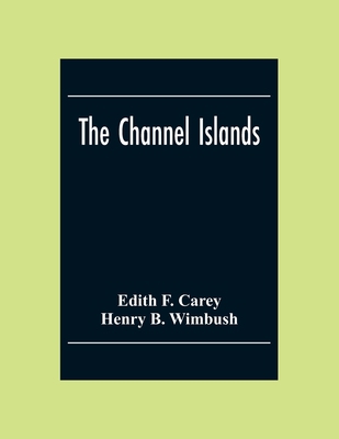 The Channel Islands 9354306217 Book Cover