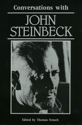 Conversations with John Steinbeck 0878053603 Book Cover