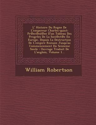 L' Histoire Du Regne De L'empereur Charles-quin... [French] 1288136803 Book Cover