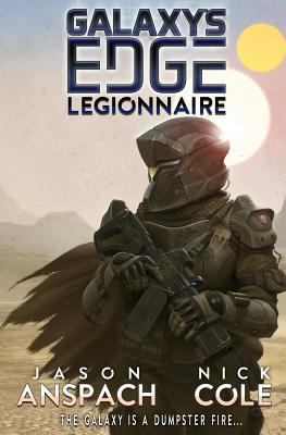 Legionnaire 1548258261 Book Cover