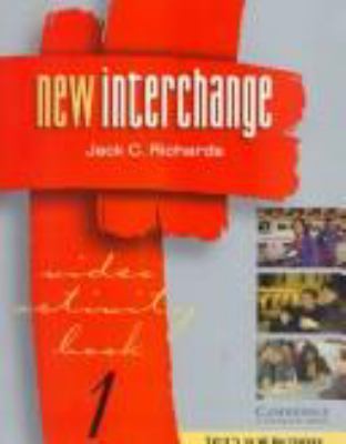 New Interchange Video activity book 1: English ... 0387168583 Book Cover