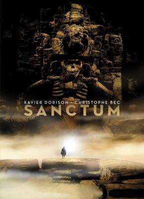 Sanctum 1401206336 Book Cover