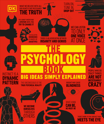 The Psychology Book 0744098556 Book Cover