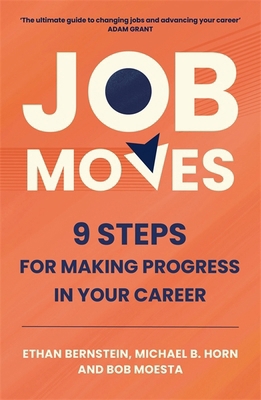 Heligo Books JOB MOVES. 1785122657 Book Cover