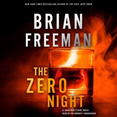 The Zero Night: Library Edition (Jonathan Strid... 1094071404 Book Cover