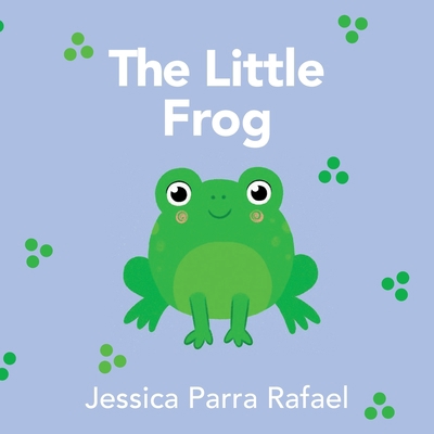 The Little Frog 1638376433 Book Cover