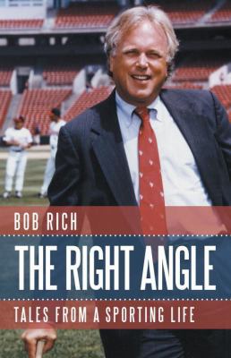 Hardcover Right Angle : Tales from a Sporting Life Book