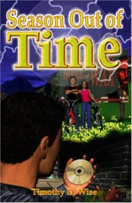 Season Out of Time B00741J7SE Book Cover