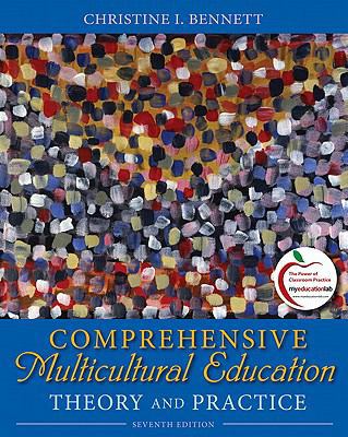 Comprehensive Multicultural Education: Theory a... 0131381296 Book Cover