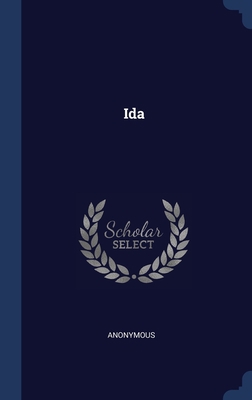 Ida 1340228432 Book Cover