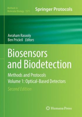 Biosensors and Biodetection: Methods and Protoc... 1493983164 Book Cover
