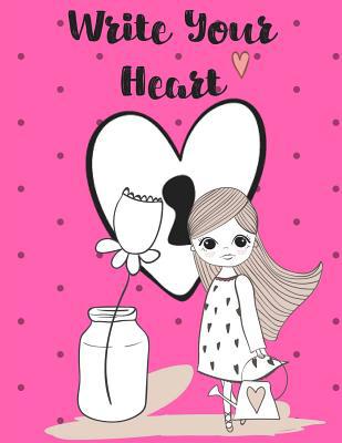 Write Your Heart 1726240037 Book Cover