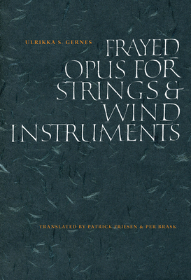 Frayed Opus for Springs & Wind Instruments 1771313765 Book Cover