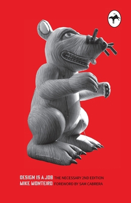 Design Is a Job: Scabby the Rat Special Edition B0DPLZ66WF Book Cover