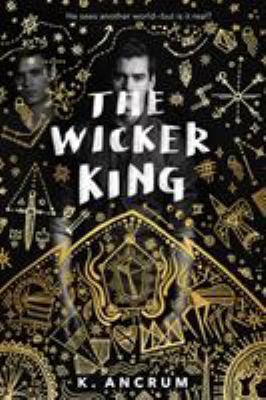 Wicker King 1250101557 Book Cover