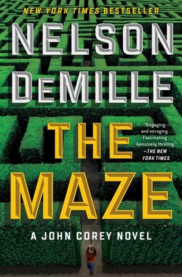 The Maze 1668002795 Book Cover