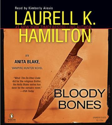 Bloody Bones 0143144057 Book Cover