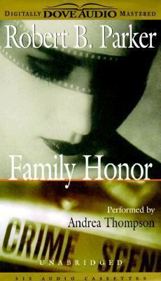 Family Honor 0787123544 Book Cover