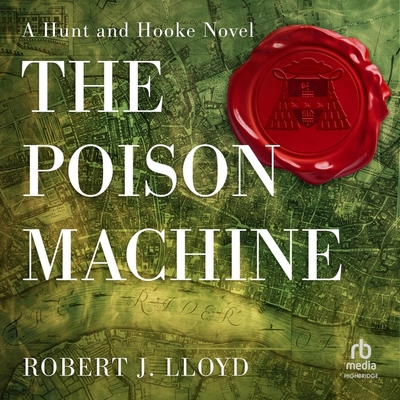 The Poison Machine B0C3G7LN5T Book Cover