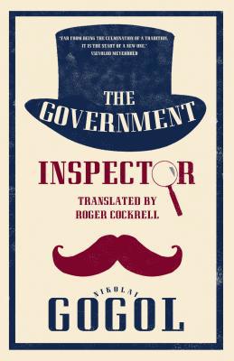 The Government Inspector 1847498159 Book Cover