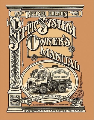 The Septic System Owner's Manual B09L7713GS Book Cover