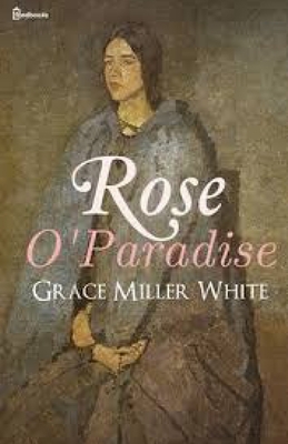 Rose O'Paradise illustrated B083XWMBX6 Book Cover