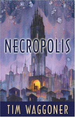 Necropolis 1594141401 Book Cover