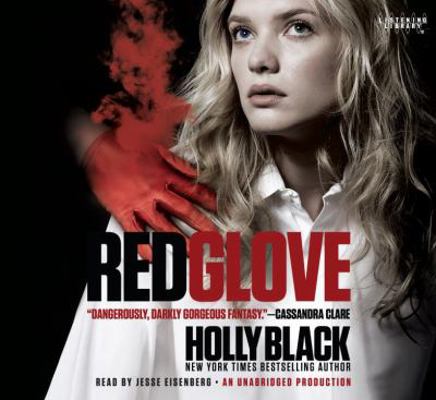 Red Glove 0307711870 Book Cover